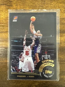 2002 Topps Shawn Marion #160 Phoenix Suns 331/500 - Bild 1 von 3