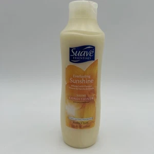 Suave Naturals Everlasting Sunshine Shine Shampoo 22.5 Oz. - Picture 1 of 5