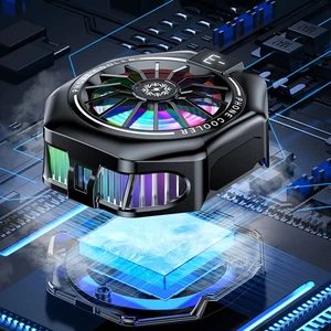 Innovativa ventola di raffreddamento per smartphone design compatto leggero con - Zdjęcie 1 z 12