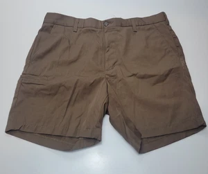 WearGuard UPS Parcel Driver Uniform Brown Workwear Mens Shorts Size 38 - Picture 1 of 14