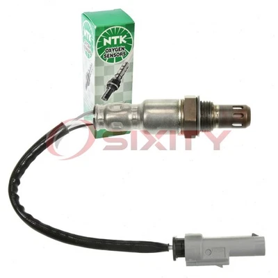 Sensor de oxigênio O2 direito downstream NGK NTK para Chevrolet Corvette 2014-2016 nv - Imagem 1 de 4