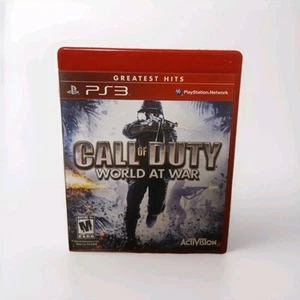 Call Of Duty World At War Greatest Hits (UNGETESTET) - Bild 1 von 4