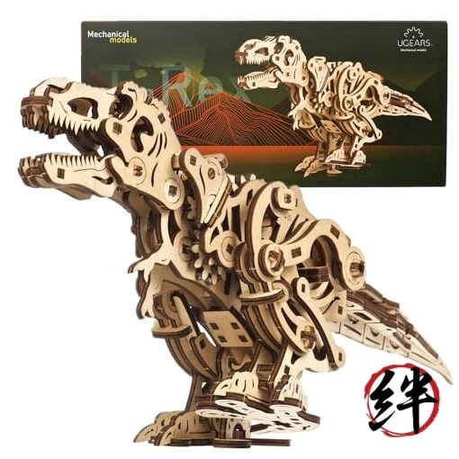 UGears Tyrannosaurus Rex UGMUTG0124