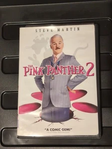 The Pink Panther 2 (DVD, 2009, 2-Disc Set, with Bonus Disc) - Bild 1 von 2