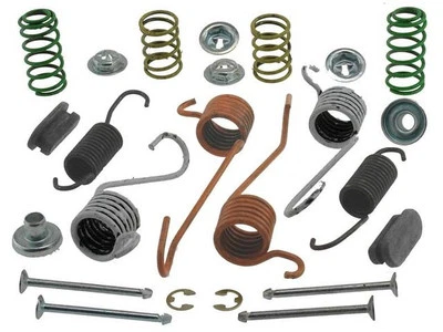 Kit de herrajes de freno de tambor trasero para Buick Century 1977 82168SZKF Foto 1 de 2