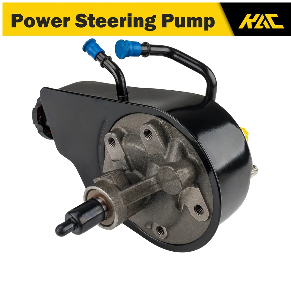 Bomba de dirección asistida para Chevrolet Silverado 2500 1999-2004 todos los motores y 05-10 Foto 1 de 4