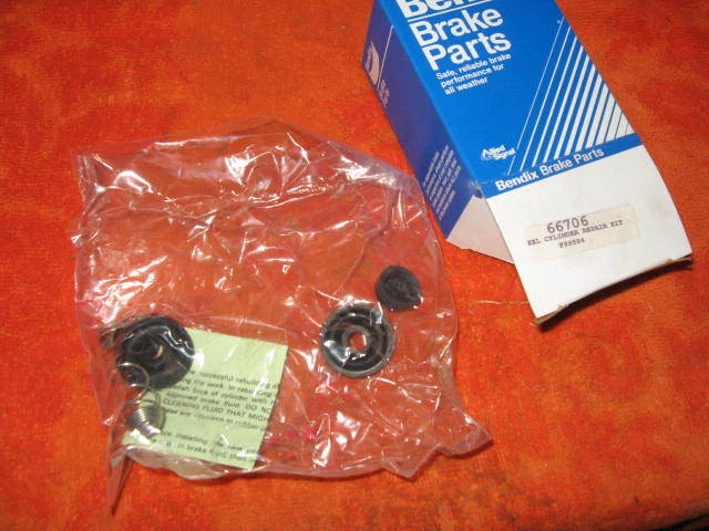 bendix 78 79 80 dodge omni plymouth horizon  rear  wheel cylinder kit Foto 1 de 1