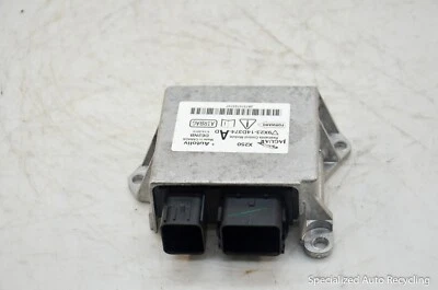 2011 JAGUAR XF CONTROL MODULE #9X23-14D374-AD - image 1 of 4