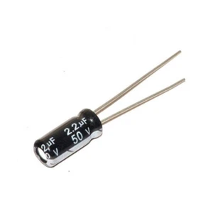 10x Condensador Electrolitico 2,2uF 50v 105º C - Imagen 1 de 4