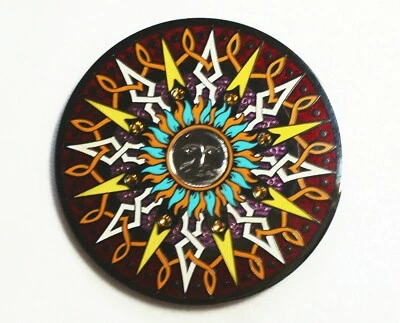 Brújula Rosa 10 Aniversario - Argo Navis LE - Nueva Geocoin Sin Activar Foto 1 de 2