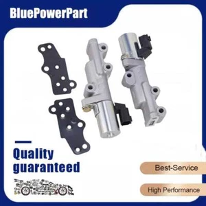 For Nissan Navara D40 4.0L VQ40DE 06- RH+LH VVT Solenoid Actuator Cam Sensor 2X - Picture 1 of 12
