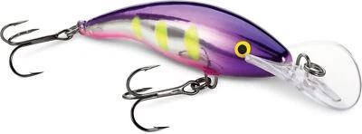 Bailarín de cola de rap disperso Rapala SCRTD09 elige color y cantidad nuevo en paquete Foto 1 de 4