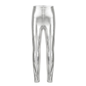 tennis Muscular identification Silver Leggings for Girls for sale | eBay