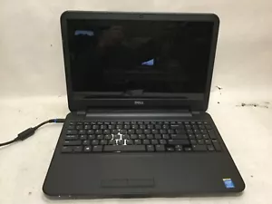 Dell Inspiron 15-3521 / Intel Pentium UNKNOWN SPECS / (MISSING PARTS!) -MR - Picture 1 of 4