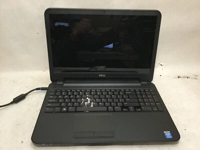 Dell Inspiron 15-3521 / Intel Pentium UNKNOWN SPECS / (MISSING PARTS!) -MR - Image 1 of 4