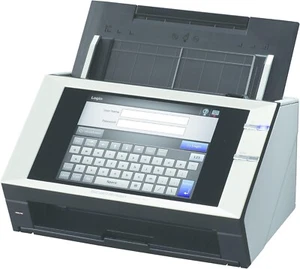 Fujitsu ScanSnap N1800A | Dokumentenscanner | Scanner A4 - Bild 1 von 3