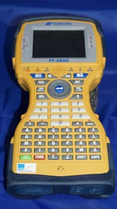 FC-2600 Windows CE® 6.0 Feldrechner, Alpha-/Numerischer Tastatur von Topcon - Bild 1 von 1