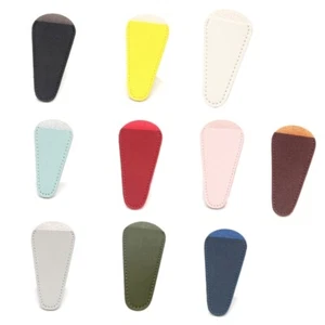 Scissors Leather Sheath Safety Scissors Cover Protector Sewing Scissor Sheath - Picture 1 of 18