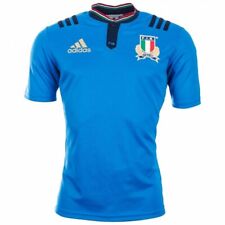 ITALIEN ITALY Rugby Trikot Jersey ADIDAS Herren/Men Größe S-M +NEU+ F.I.R maglia