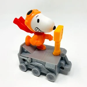 Peanuts McDonald's NASA #6 Snoopy Toy Space Buggy 2019 - Imagen 1 de 6