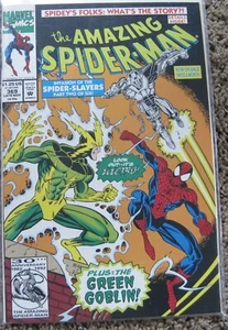 The Amazing Spider-Man Issue #369 Marvel Comics - Picture 1 of 1