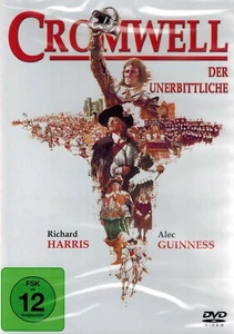 DVD - Cromwell - Der Unerbittliche - Richard Harris & Alec Guinness - Bild 1 von 2