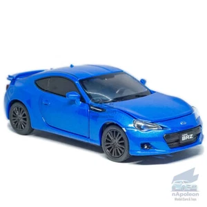1/32 Subaru BRZ 2019 Modelo Coche Aleación Diecast Vehículo Colección Niños Regalo Azul - Imagen 1 de 12