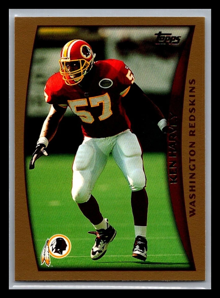 1998 Topps Football # 1 - 180 - Pick Your Card! - Image 1 of 1
