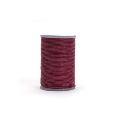 Springfield Leather Company 0,6 mm hilo encerado trenzado en varios colores Foto 1 de 4