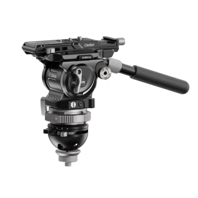 YC Onion Cedar CB7 Head Professional Version for Pineta Peak Tripod  MaxLoad 9KG - Image 1 of 4