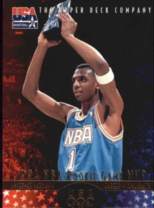 1996 USA (Upper Deck) Basketball - Picture 1 of 145