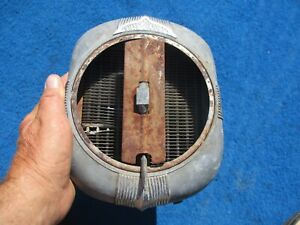 Vintage Original Under Dash Heater Tropic Air w/ NOS Blower Switch