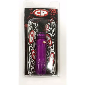 Custom Products Gen 3 Inline Regulator - Gloss Purple - Paintball - Picture 1 of 1