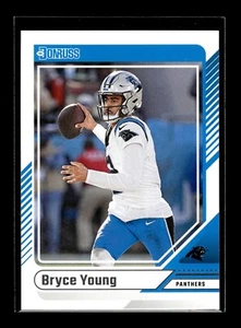2024 Panini Donruss #290 Bryce Young (NM+)(FTB) - Bild 1 von 2