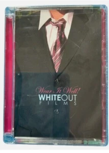 “WEAR IT WELL!” Snowboarding DVD - Whiteout Films - Picture 1 of 2