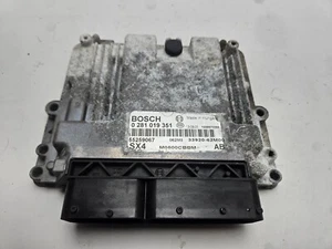 SUZUKI SX4 ENGINE CONTROL MODULE ECU 1.6 DIESEL 3392062M00AB MK2 2013 - 2022 - Picture 1 of 5