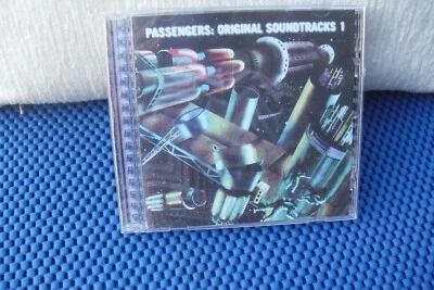 PASSENGERS: ORIGINAL SOUNDTRACKS 1 Foto 1 de 3