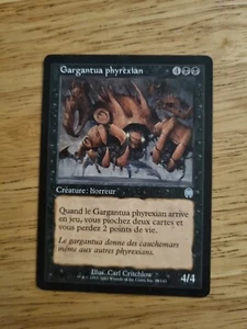 MTG - Phyrexian Gargantua - Apocalypse - French Edition - Picture 1 of 2
