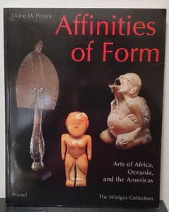 Affinities of Form by Diane M. Pelrine Trade Paperback - Imagen 1 de 4