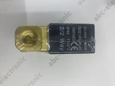 1PCS  2W03008B Fluid control valve - Image 1 of 4