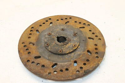 98 ARCTIC CAT ZL 440 BRAKE DISK ROTOR - Image 1 of 4