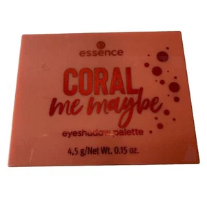 Essence Coral Me Maybe Eyeshadow Palette - Picture 1 of 3