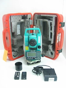 SOKKIA SET630RK ESTACIÓN TOTAL DE TOPOGRAFÍA SIN PRISMAS, TOPCON TOPOGRAFÍA 1 M GARANTÍA - Imagen 1 de 1