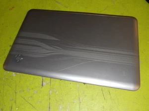 HP Pavilion DV6-3230us  LCD Back Cover 629283-001 DQ605178003 3JLX8TP103C - Picture 1 of 3
