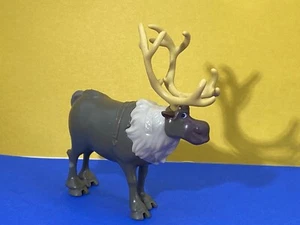 Disney Frozen Kunststoff Rentier 3,5" Figur Tortenaufleger - Bild 1 von 5