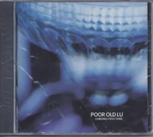 Poor Old Lu-Chrono (1993-1998) CD Christian Rock/Alternative (Brand New Sealed) - Foto 1 di 1
