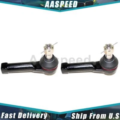 Extremo de barra de amarre exterior delantero para Kia Sephia 2001 2000 1999 1998 1997 1996 1995 1994 Foto 1 de 2