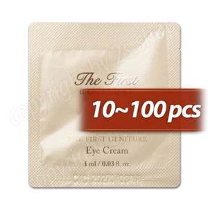 OHUI The First Geniture Eye Cream 1ml 10pcs~150pcs O HUI - Picture 1 of 7