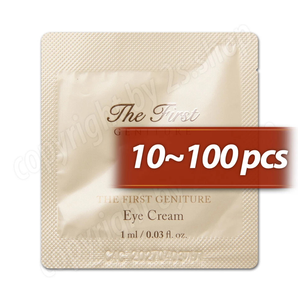 OHUI The First Geniture Eye Cream  1ml  10pcs~150pcs O HUI - Image 1 of 1