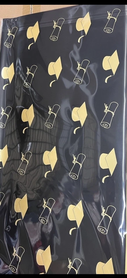 Luxury Flower Bouquet Wrapping Paper Great for Graduation 👩‍🎓 20 Sheets - Image 1 of 1